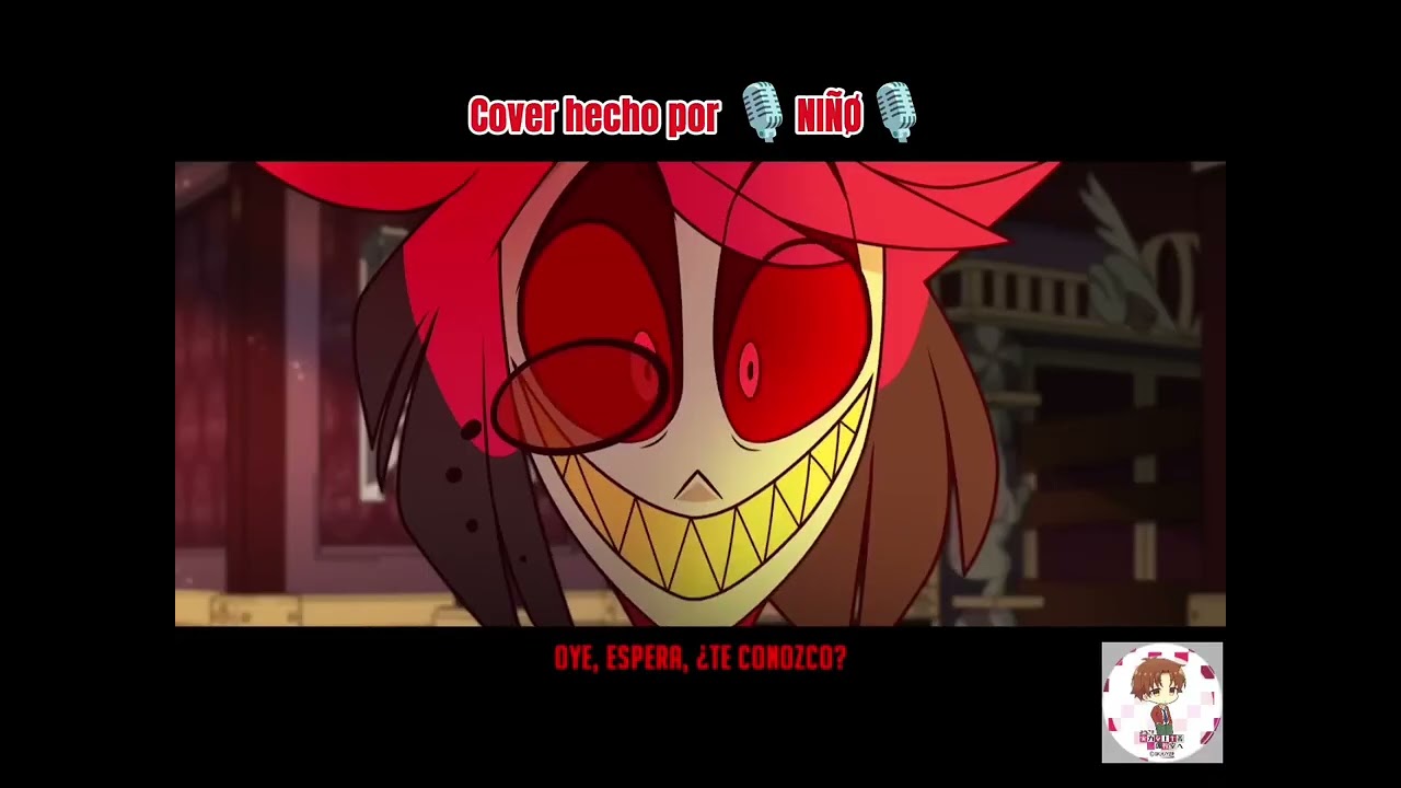 Insane-Hotel Halbiz Alastor