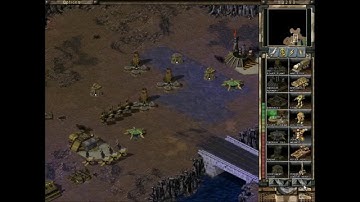 C&C Tiberian Sun Firestorm GDI Playthrough (Hard) - Míssion 9: Core Of The Problem & Ending