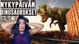 Mitä Jos Dinosaurukset Eivät Olisi Kuolleet Sukupuuttoon