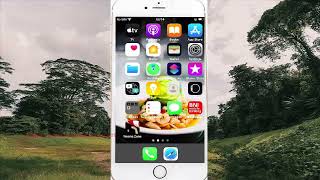 iPhone 7 : How to set Switch Control Scanning Style as Manual Scanning