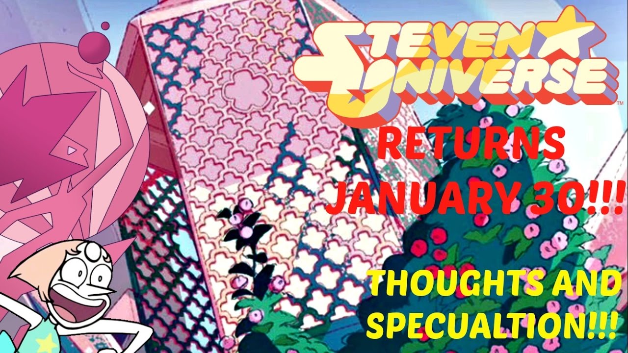 STEVEN BOMB 5!!! THOUGHTS AND SPECULATION!!!