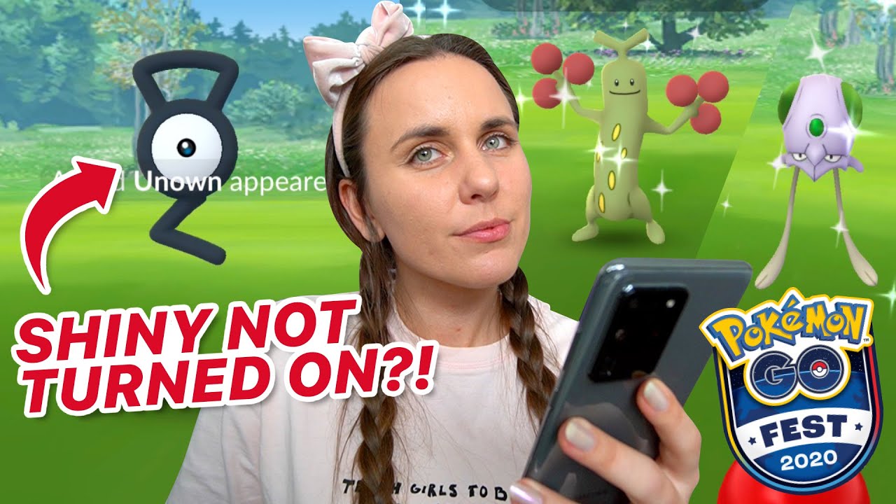 GO FEST MAKE UP EVENT 2020 Australia | Pokémon GO