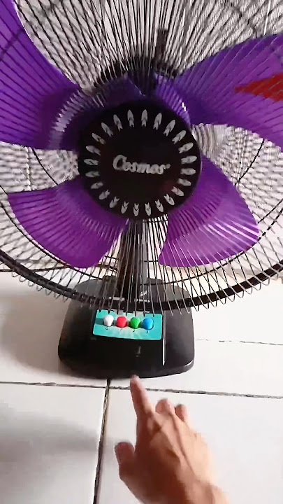 Fan Kipas Angin Meledak!!Part.1#fan#ventilador#ventilateur#kipasang in#lucu#comedy#trending❤️