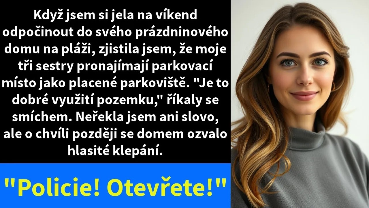 Myslela jsem, že mě rodina miluje, ale oni mi ukradli půl milionu dolarů a místo toho mi poslali rezavé kolo. Když jsem na Den díkůvzdání poděkovala tetě za ten „dárek", její tvář ztuhla: „Žádné...