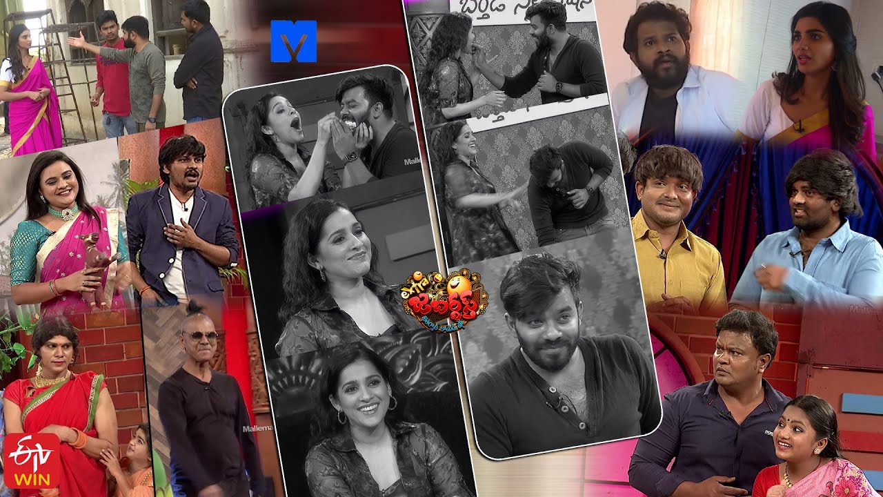 Extra Jabardasth Latest Promo   2nd April 2021   Rashmi Sudigali Sudheer   Mallemalatv