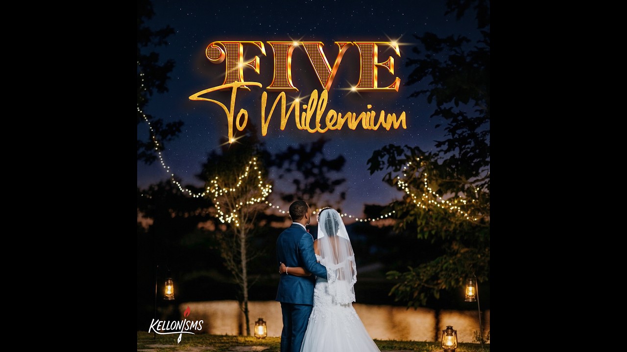 Five to Millennium - Kellon Daniel - (Sing-Along) Lyric Video - YouTube