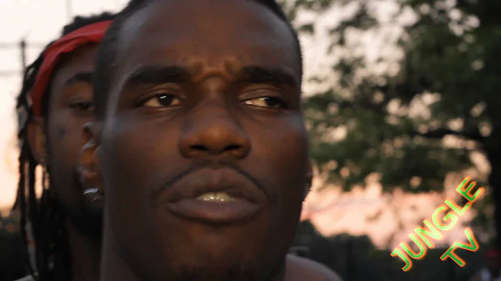 #JungleTV Dre Mitch Speaks On His Hood on L Day (shot by Familia Films)