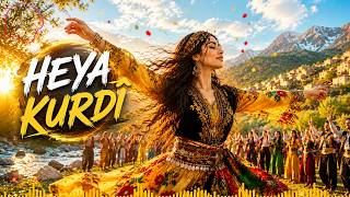 Heya Kurdi̇ Kürtçe Yeni Şarkı & Stranên Kurdî - Kurdish Folk Remix 2026
