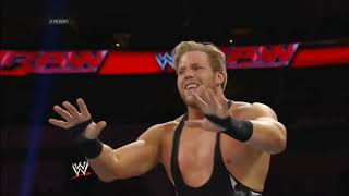 Mark Henry & Big E Langston vs The Real Americans Raw December 16 2013 Part 1