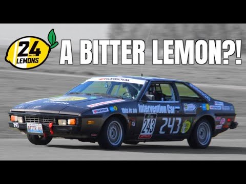 #lemonsworld 88 - A Bitter Lemon?!