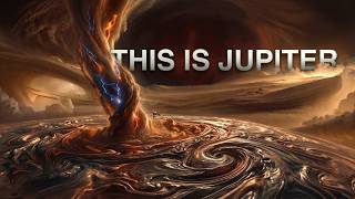 What Juno Actually Saw Deep Beneath Jupiter's Clouds