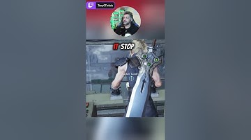 Quit Messing Around, Cloud! #shorts