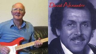 Video thumbnail of "MYFANWY - DAVID ALEXANDER / WELSH CHOIRS / PAUL CHILD / RYAN AND RONNIE guitar cover"