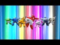 Супер Крылья - Самолет-трансформер Джетт и его друзья - За дело! (52 серия)