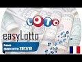 France Lotto numbers 19 April 2017