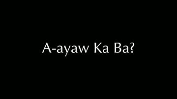Tagu-taguan Trailer