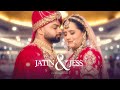 Wedding film 2022  jatin  jess  chandigarh  piktur3 production  india