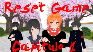 Reset Game 【Capitulo 1】【Yandere Simulator】 screenshot 3