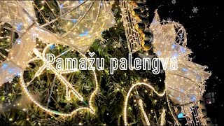 ❄️Kalėdinės dainos vaikams❄️ - Pamažu, palengva✨️ (Su tekstu) I EasyKids🔅