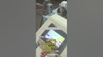 3-6mm High Speed Full Automatic Wire Straightening and Cutting Machine 120Meters/Min with Best Price