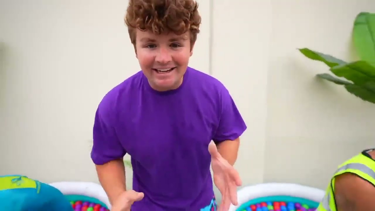 Stay Wild! Find the REAL Peanut in 1 000 000 Packing Peanuts