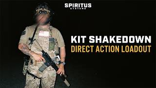 Kit Shakedown: Adam's 2026 Direct Action LV-120