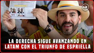 ABELARDO ESPRIELLA es el VIRTUAL GANADOR de la segunda vuelta presidencial en COLOMBIA