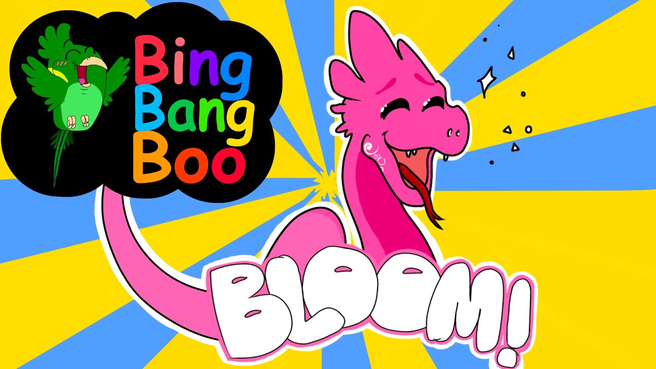 Bloom BingBangBoo Nursery Rhymes & Kids Songs YouTube