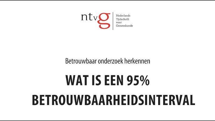 Wat Is Een P-Waarde? - Youtube