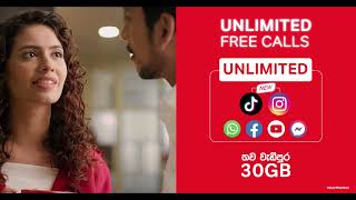 Airtel Freedom Plus රු.888/= අදම Reload කරන්න. අපි ගැන හිතන එකම reload එක. screenshot 4
