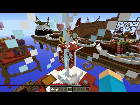 MI PRIMERA VEZ DEL AÑO!!! - SKYWARS TEAM gameplay español transistor
