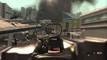 Call of Duty: Ghosts Walkthrough (Part 6) - Campaign Mission 6 "LEGENDS NEVER DIE" (COD Ghost)