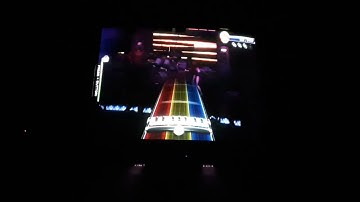 Rock Band 3 whip it keyboard 4 stars (55,509)