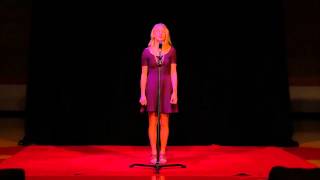 I'll Know from "Guys and Dolls" (Grace O'Connor, TKA Fresh.)