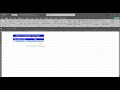 How to Calculate Age from Date of Birth in MS Excel