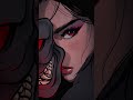 Mask Girl Wallpaper || IPhone's & Android live wallpaper #viralvideo #shorts #youtubeshorts