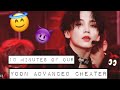 SEVENTEEN loves when Jeonghan cheats [ft. The8 & Joshua]