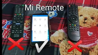 How to Setup Remote Control in Mobile