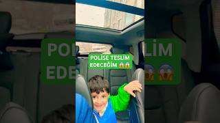 Poli̇se Tesli̇m Edeceği̇m 😱😱