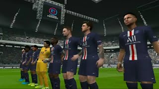 PES 2020 In PPSSPP Offline Comentator Peter Drury Camera PS4!! Keren abis Link Media Fire