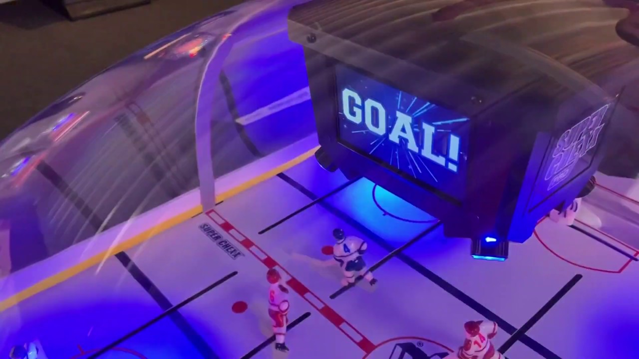 ICE Super Chexx Home Deluxe on video