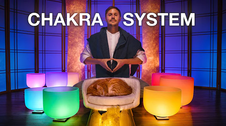 **FULL NERVOUS SYSTEM CHAKRA ALIGNMENT** Resetting energy flow in nerve bundles - SOUND BATH