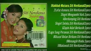 Album SYURA & SITI NORDIANA firus(khaty&zam)