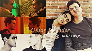 Ander &amp; Omar | Their Story | Elite S1 - S3