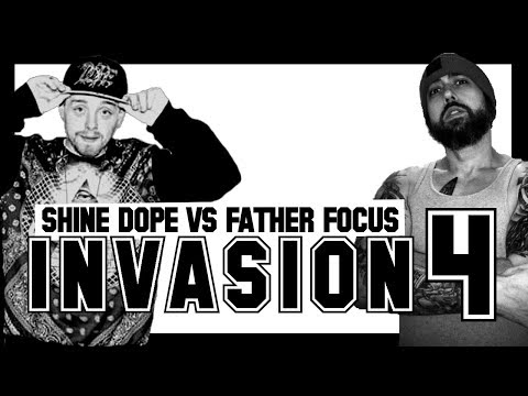 Father Focus Confucius vs Shine Dope