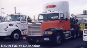 DAYTON FREIGHT LINES