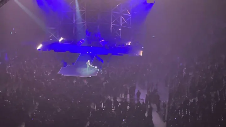 David speech disturbed Detroit Michigan