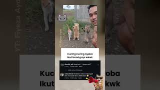 Waw keren cing