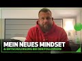 Mein neues Mindset! & Entschuldigung bei den Followern | Auszeit Blog 1