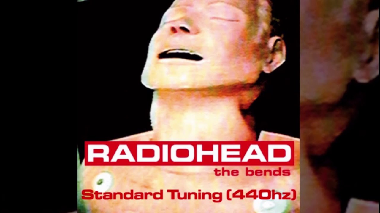 Street Spirit (Fade Out) - Retuned to 440hz